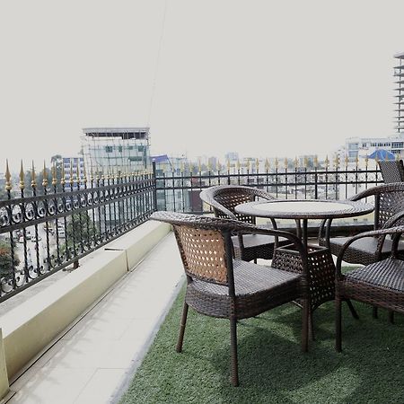 Afropolitan Hotel Addis Abeba Zewnętrze zdjęcie