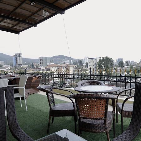 Afropolitan Hotel Addis Abeba Zewnętrze zdjęcie