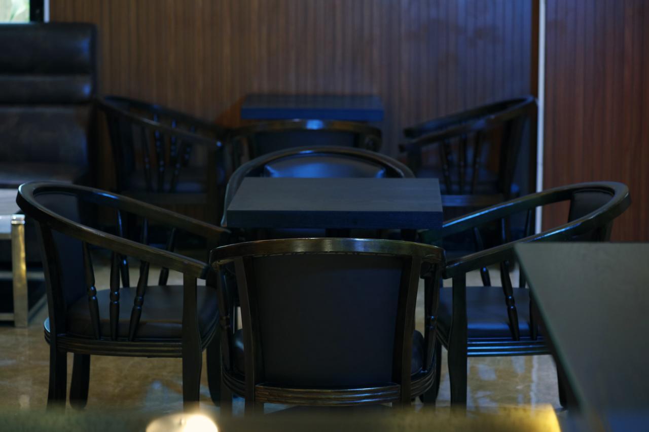 Afropolitan Hotel Addis Abeba Zewnętrze zdjęcie