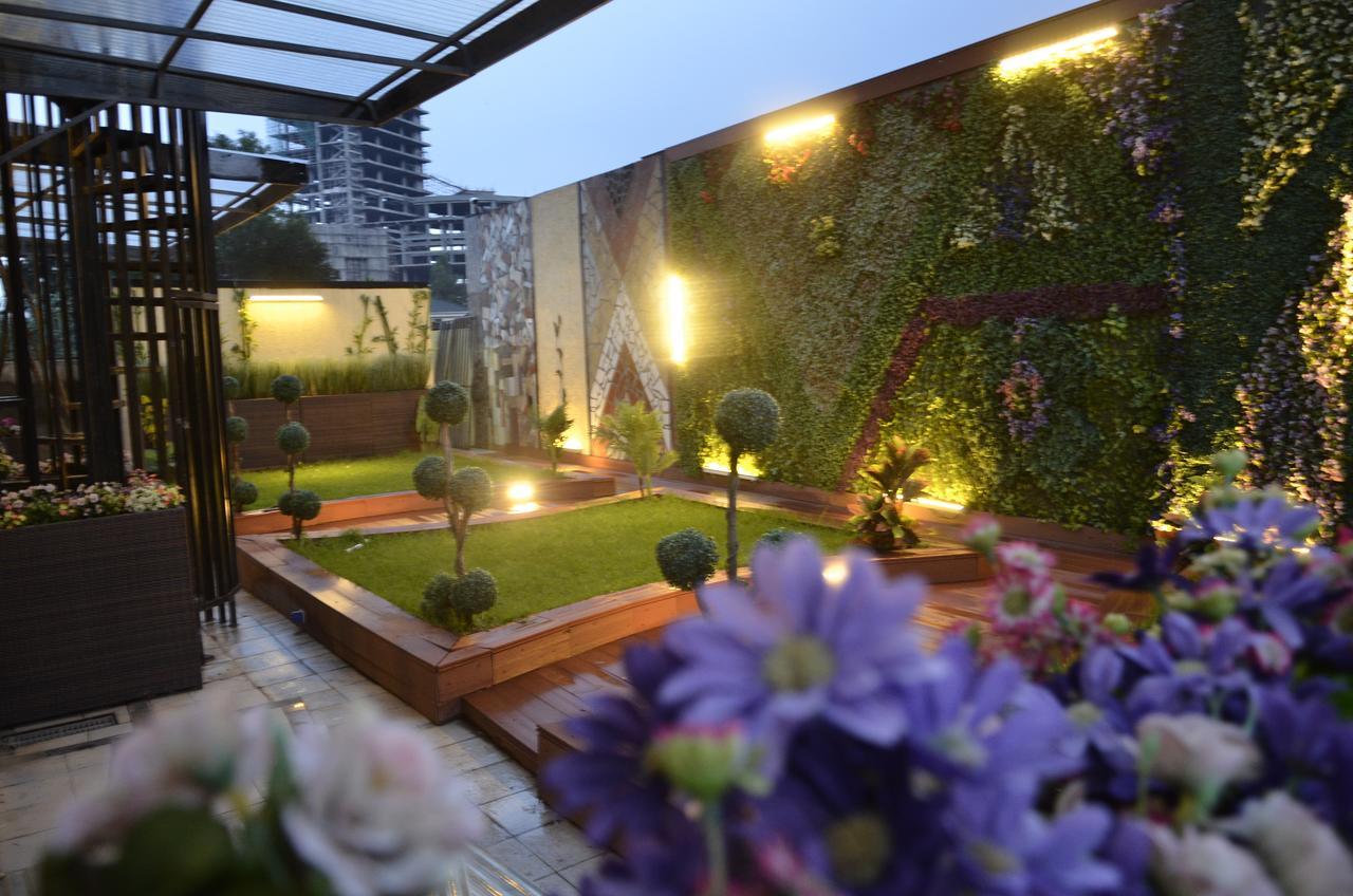 Afropolitan Hotel Addis Abeba Zewnętrze zdjęcie