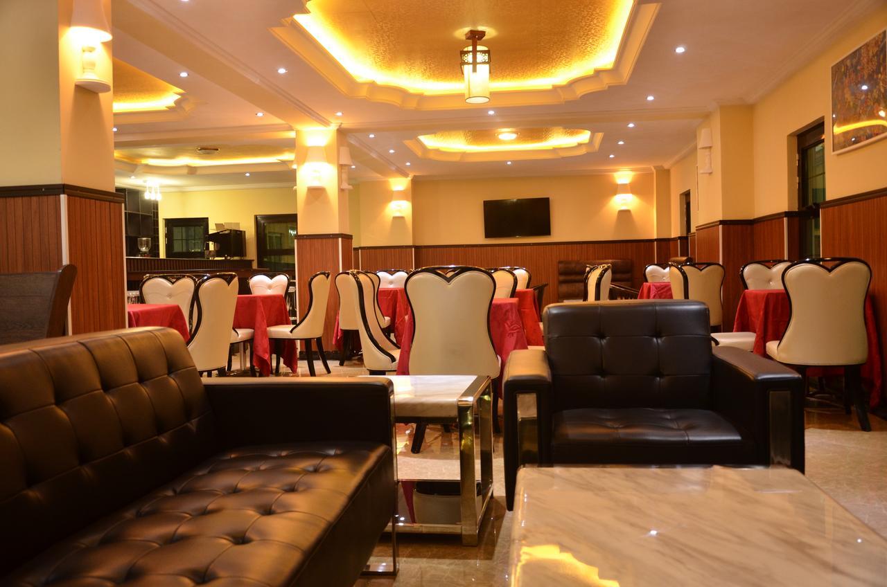 Afropolitan Hotel Addis Abeba Zewnętrze zdjęcie