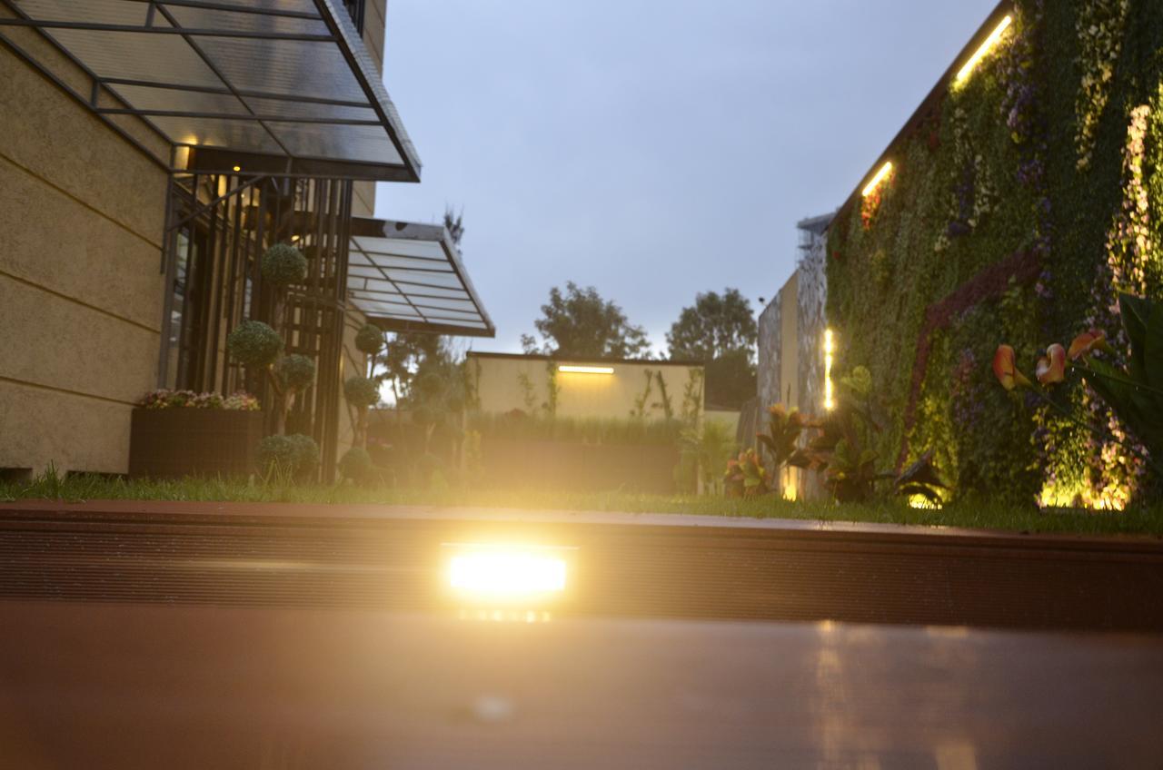 Afropolitan Hotel Addis Abeba Zewnętrze zdjęcie