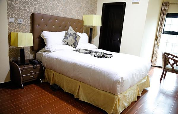 Afropolitan Hotel Addis Abeba Zewnętrze zdjęcie