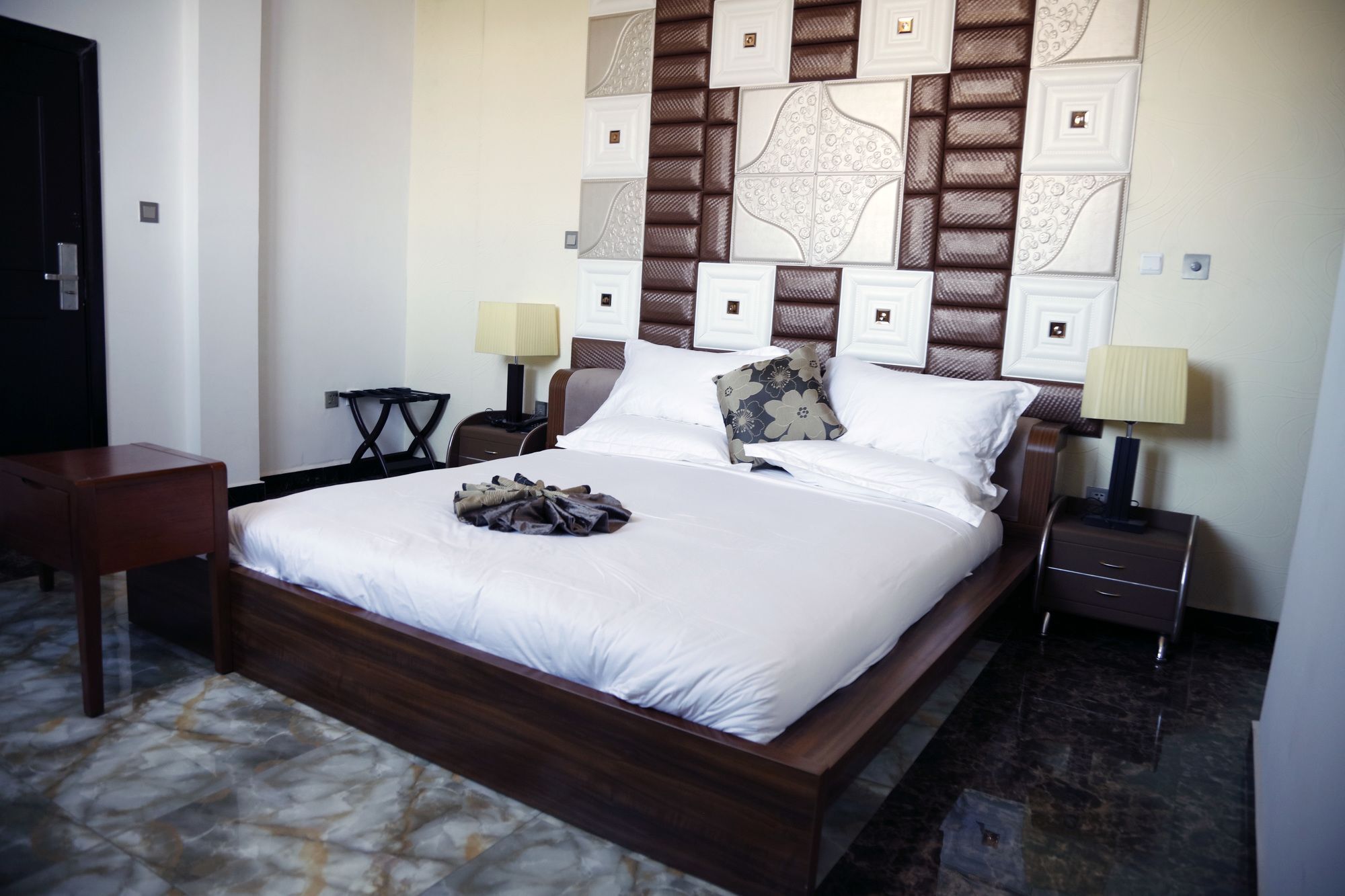 Afropolitan Hotel Addis Abeba Zewnętrze zdjęcie